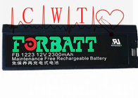 Batterie rechargeable FB1223 Mindray PM9000 PM8000 7000 MEC-1000 de moniteur patient Goldway 2000