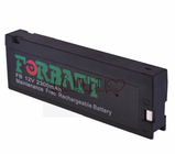 Batterie rechargeable FB1223 Mindray PM9000 PM8000 7000 MEC-1000 de moniteur patient Goldway 2000