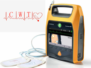 100-240V 4in GE Cardioserv a utilisé la machine de défibrillateur pour le choc de crise cardiaque