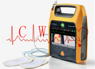 100-240V 4in GE Cardioserv a utilisé la machine de défibrillateur pour le choc de crise cardiaque