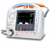 Réparation de machine de palette de coeur d'optoélectronique, 12&quot; machine de choc d'arrêt cardiaque