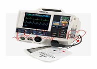 Contrôle LP20 de défibrillateur automatique d'AED de Med-tronic LIFEPAK 20 Philipysio-