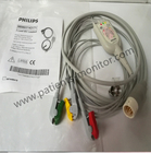 L'agrafe de la borne 5 de Philip 12 d'accessoires mènent l'équipement d'hôpital de dispositif médical de travail de la norme 989803143191 de l'Europe bien