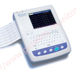 Cardiofax S ECG-1250K a utilisé la machine refourbie de NIHON KOHDEN ECG