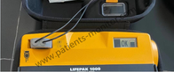 Philipysio- défibrillateur de contrôle de Medtronic LIFEPAK 1000
