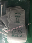 MANCHETTES pédiatriques patientes infantiles des accessoires 10.0-15.0CM M1875A 14.0-21.5cm Philip NIBP de moniteur de M1874A