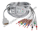 Dispositif médical du CEI 2104726-001 du câble LDWR d'avance des parties 10 de machine de GE ECG