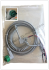 Les pièces de machine de défibrillateur d'Efficia DFM100 M3543A M3535 barbotent le câble de thérapie de connecteur