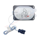 AED Heartstart de Philip FR3 de pièces de machine de défibrillateur de la référence 989803149981 capitonne III pour l'adulte d'enfant