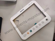 Pièces Front Panel Cover Case de moniteur patient d'Efficia CM10 de pièces de dispositif d'hôpital