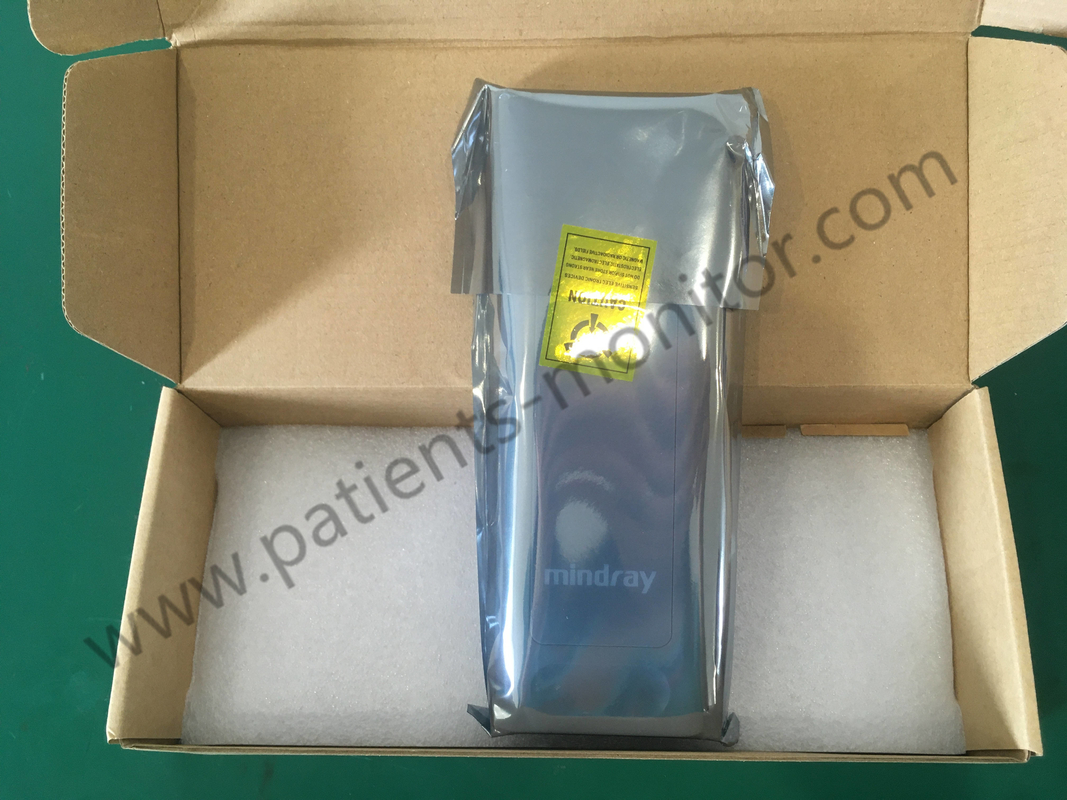 Référence 0146-00-0099 d'Ion Battery Rechargeable 11.1V 4600mAh de lithium de moniteur patient du passeport V de Mindray Datascope