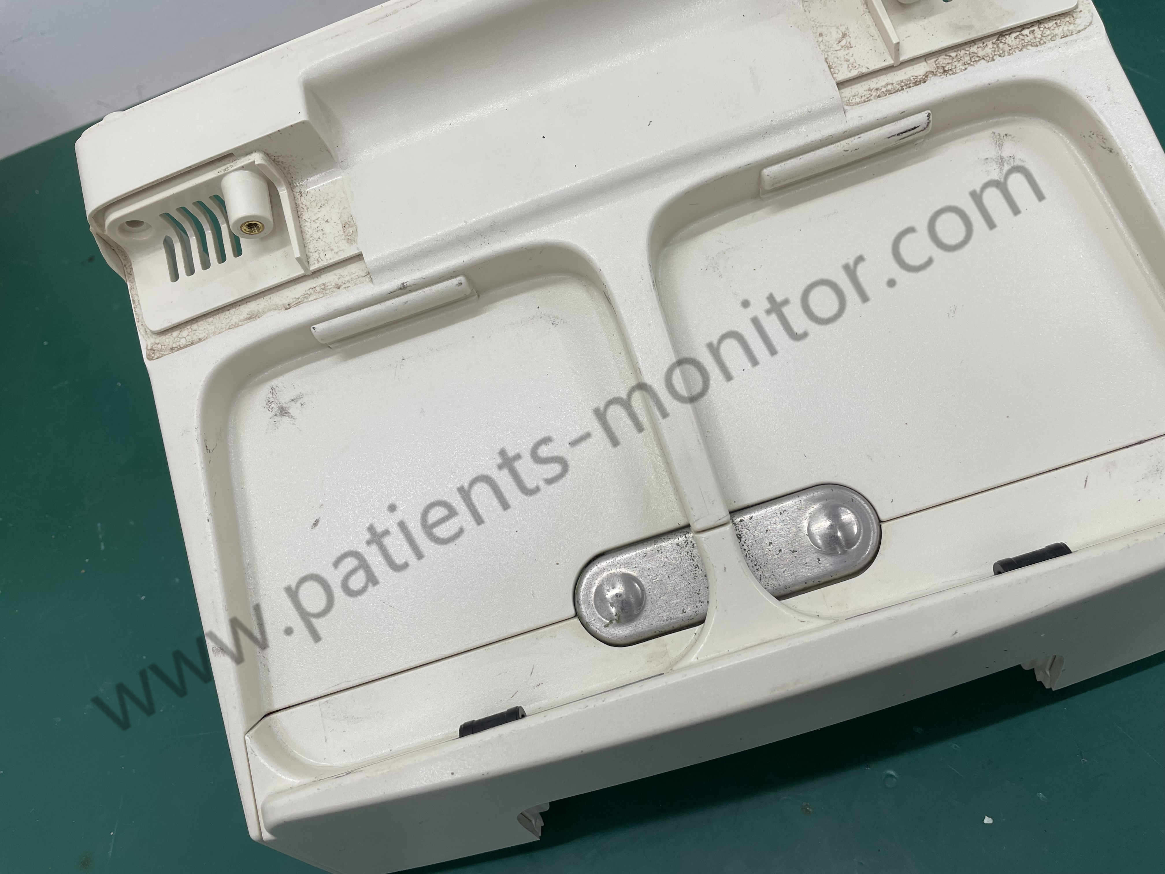 3202497-002 support supérieur de palette de caisse de défibrillateur de Med-tronic Lifepak20 LP20 de pièces de matériel médical
