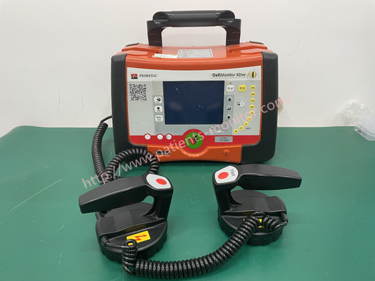 XD100xe M290 a utilisé le défibrillateur PRIMEDIC XDxe DefiMonitor pour l'hôpital